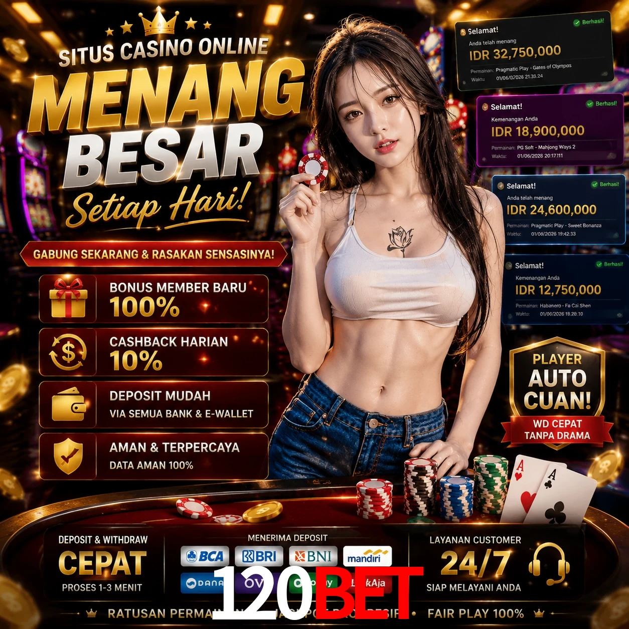 Starlight Princess - Slot game com multiplicadores na 120bet