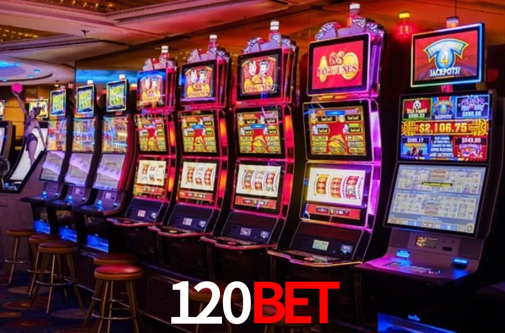 Slots 120bet - Sweet Bonanza e caça-níqueis populares